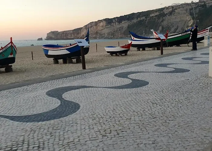 Sunao Apartament Nazaré