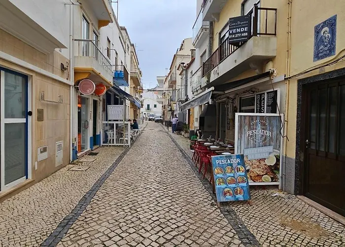 Sunao Apartman Nazaré