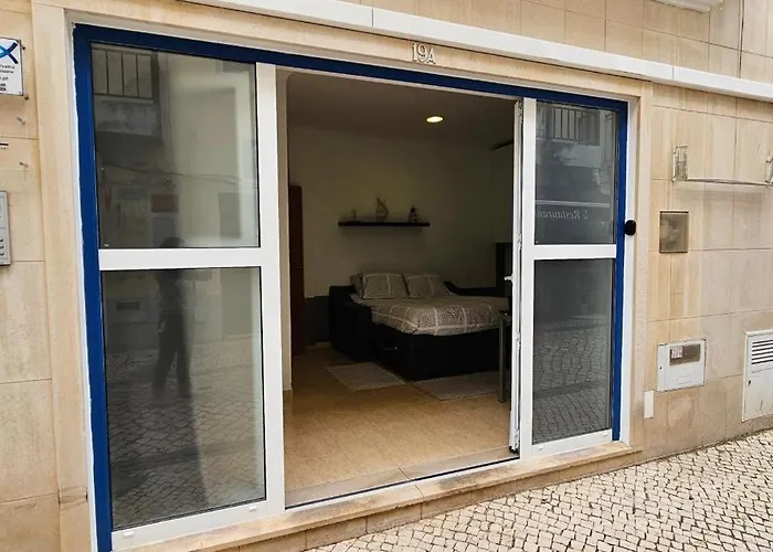 Apartman Sunao Nazaré